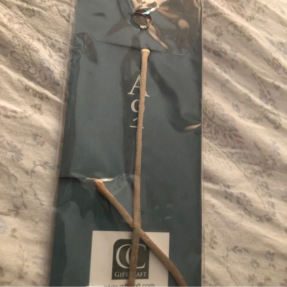Giftcraft satin rope